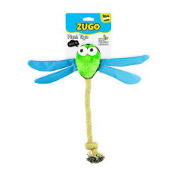 Southern Pet Traders - Toy Dog Plush Zugo Drangonfly (49-00004)