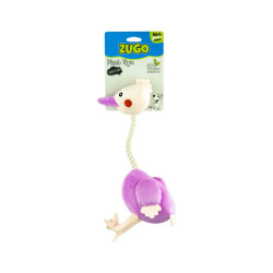 Southern Pet Traders - Toy Dog Plush Zugo Ostrich (49-00001)