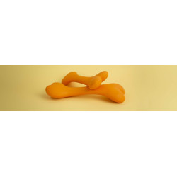 Southern Pet Traders - Toy Dog Rubber Zugo Bone (49-01006)