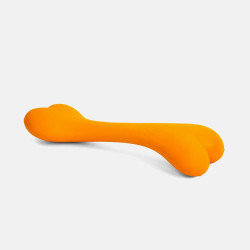 Southern Pet Traders - Toy Dog Rubber Zugo Bone + (49-01005)