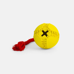Southern Pet Traders - Toy Dog Rubber Zugo Tugball (49-01014)
