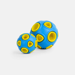 Southern Pet Traders - Toy Dog Rubber Zugo Whirlball (49-01003)