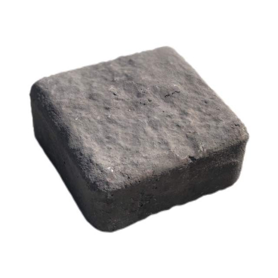 Cobble Stone Black (100mm X 100mm)