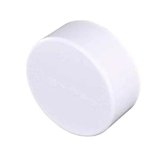 PVC - SV - Stop end - Male
