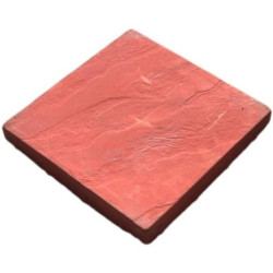 Paving Red (400mm X 400mm)