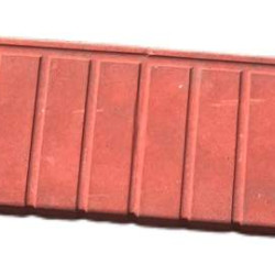 Windowsill Red (490mm)