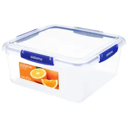 Sistema - 5.5 Litre Square Klip it Plus (881850)