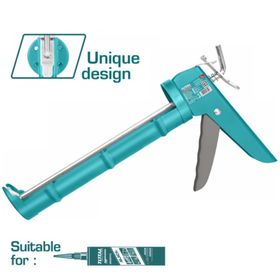 Total - Caulking Gun - (THT21809)