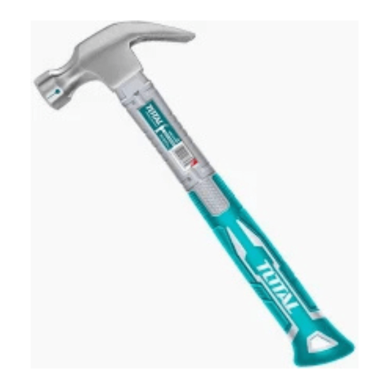 Total - Claw Hammer - 160Z - FB Handle (THCH61016)