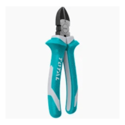 Total - Diagonal Cutting Plier - 180mm (THT130706P)