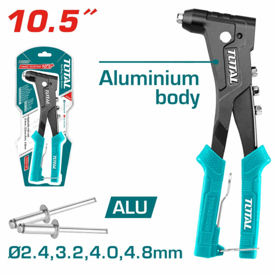 Total - Hand Riveter (THT32108S)