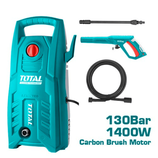 Total - High Pressure Washer - 1400W (TGT11316)