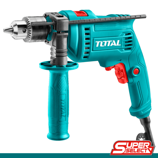 Total - Impact Drill - 680W (TG1061356)