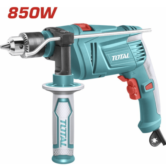 Total - Impact Drill - 850W (TG109136)