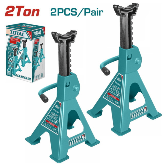 Total - Jack Stand (THJS0201)