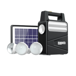 Tevo - Magneto - Solar Home Lighting System (DBK254)