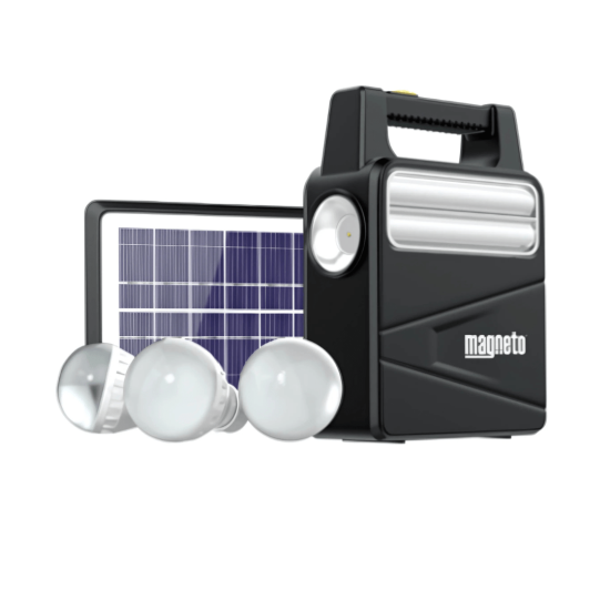 Tevo - Magneto - Solar Home Lighting System (DBK254)