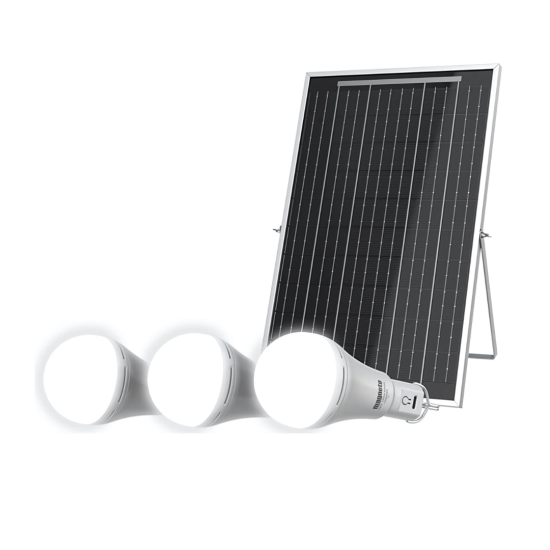 Tevo - Magneto - Solar Charge Led Lighting (DBK320)