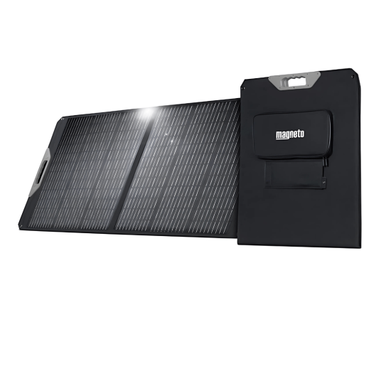 Tevo -Magneto - 120W Foldable Solar Panel (DBK591)K
