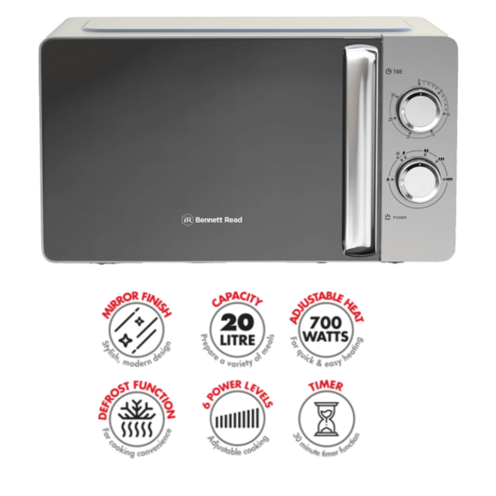 Tevo - Bennett Read 20L Microwave