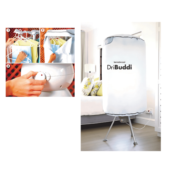 Bennett Read - DriBuddi 1000W 2.0(HDB004)