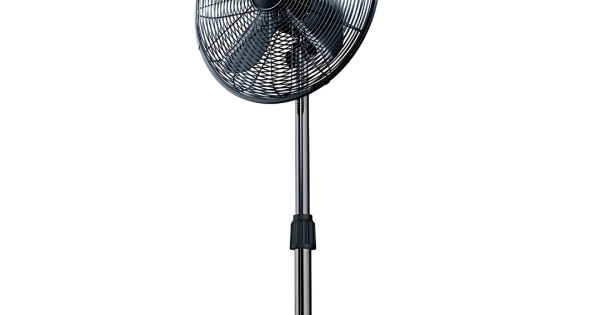Bennett Read Steel Pedestal Fan HFN110 | Powerful & Adjustable Cooling
