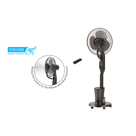 Bennett Read - 40cm 2.8L Digital Misting Fan