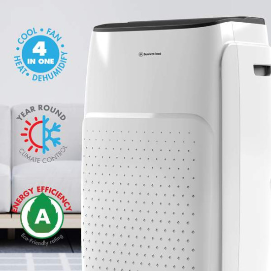 Bennett Read - Heat Cool Air Conditioner 12000BTU