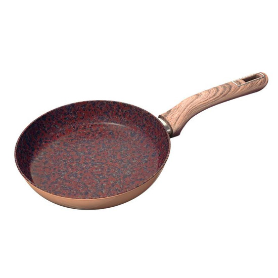 Bennett Read - 24cm Copper and Rock Pan
