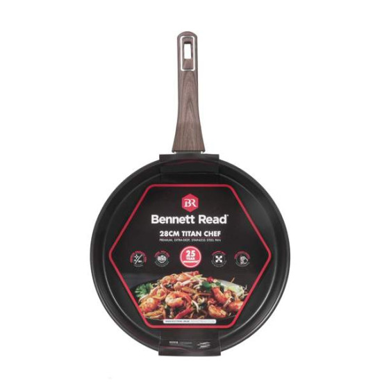 Bennett Read - 28cm Titan Chef Pan