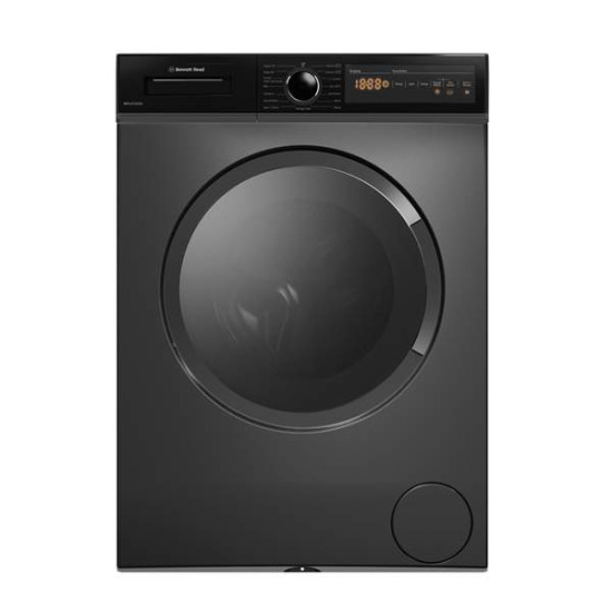 Bennett Read -Front Loader Washing Machine Dark - 7kg Grey Touch