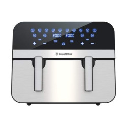 Bennett Read - Triple Zone Air Fryer 10.3l