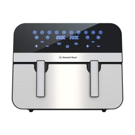 Bennett Read - Triple Zone Air Fryer 10.3l