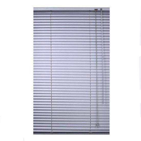 Blinds - PVC Grey - 1.2m x 1.5m