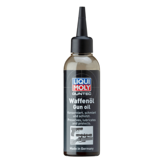 Liqui Moly - Guntech - Gun Oil - 100ml - 24391