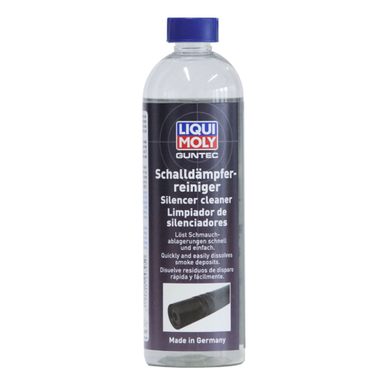 Liqui Moly - Guntec - Silencer Cleaner (500ml) - 24395