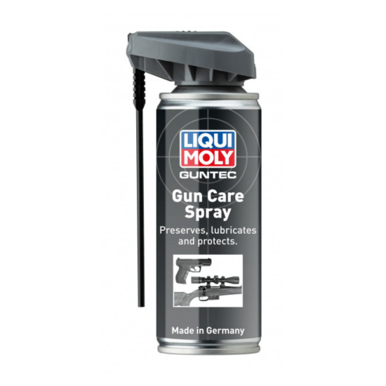 Liqui Moly - Guntec - Weapon Treatment (200ml) - 24396