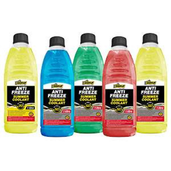 Shield - Anti-Freeze 50 Vol 1lt