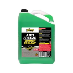 Shield – Anti-Freeze 50 Vol – 5lt - Green