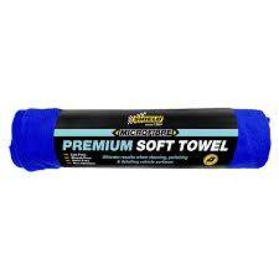 Shield - MicroFibre Premium Soft Towel