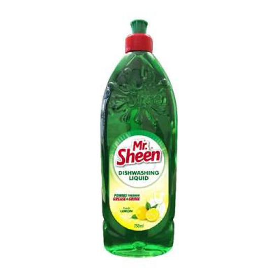 Mr Sheen - Dishwashing Liquid - 750ml