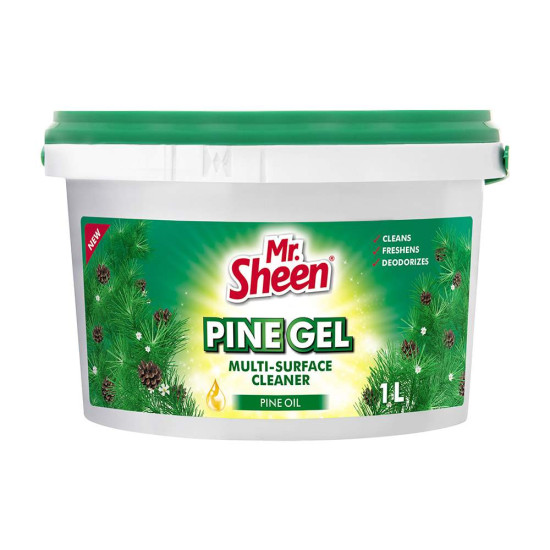 Mr Sheen - Pine Gel 1lt