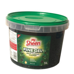 Mr Sheen - Pine Gel - 5lt