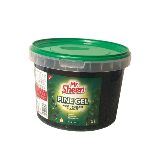 Mr Sheen - Pine Gel - 5lt