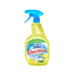 Mr Sheen - Glass & Multi Surface Cleaner 1lt