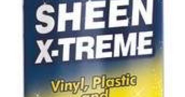 Sheen Sampler Shield - Sheen Xtreme 750ml - Cherry