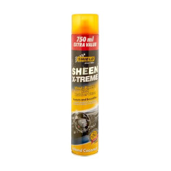 Shield - Sheen Xtreme 750ml - Island Coconut