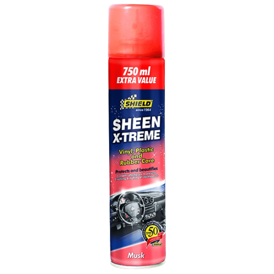 Shield - Sheen Xtreme 750ml - Musk