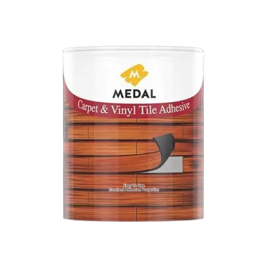 Medal - Tile Adehesive - Carpet / Vinyl - 5lt - size: 5lt