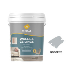 Medal - Wall & Ceiling - PVA - 20l Assorted Colours - Nobokwe - colours: Nobokwe